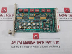 Printed Circuit Board Card Cma 36-1 Abb