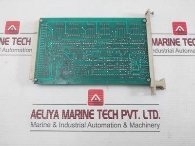 Printed Circuit Board Card Cma 36-1 Abb