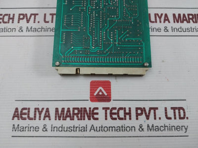 Printed Circuit Board Card Cma 36-1 Abb