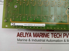 Printed Circuit Board Card Part No.609004610 Soren T.Lyngso