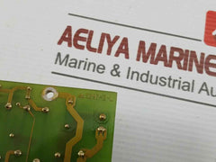Printed Circuit Board Card Part No.609004610 Soren T.Lyngso