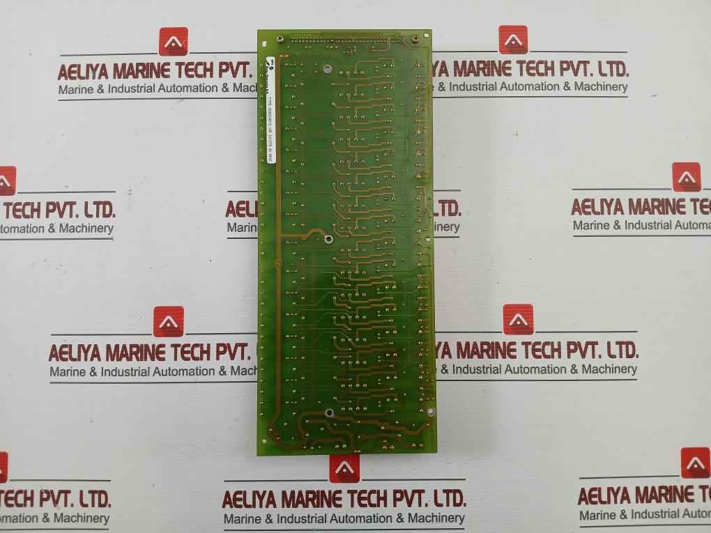 Printed Circuit Board Card Part No.609004610 Soren T.Lyngso
