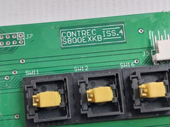 Printed Circuit Board Contrec S800Exkb