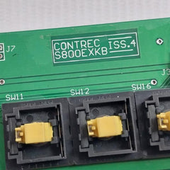Printed Circuit Board Contrec S800Exkb