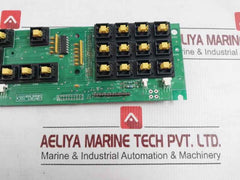 Printed Circuit Board Contrec S800Exkb