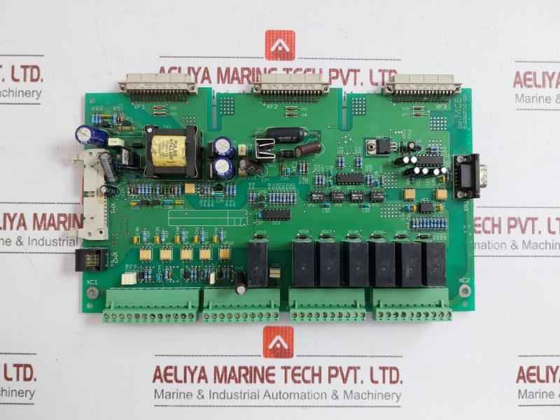Printed Circuit Board Cosi 51028057Xd-1Ga Mge