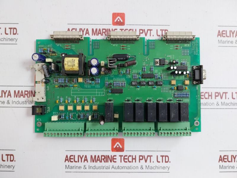 Printed Circuit Board Cosi 51028057Xd-1Ga Mge
