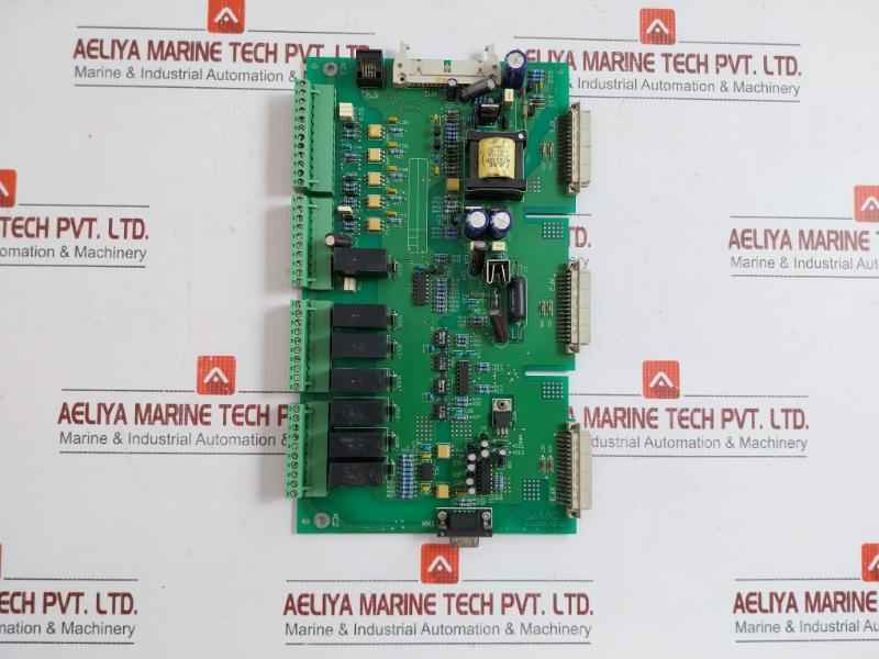 Printed Circuit Board Cosi 51028057Xd-1Ga Mge
