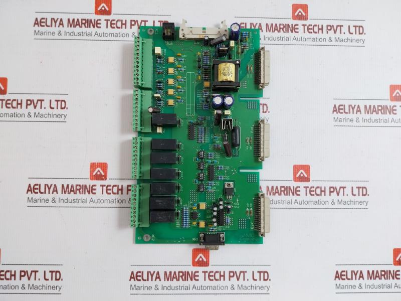 Printed Circuit Board Cosi 51028057Xd-1Ga Mge