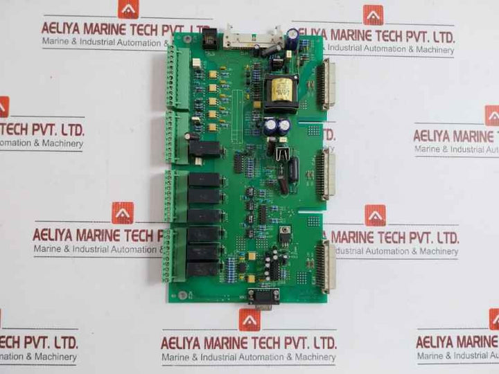 Printed Circuit Board Cosi 51028057Xd-1Ga Mge