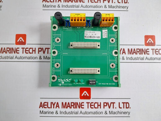 Printed Circuit Board Cst-mcu2-mb-2Ch-000 Apss 24V Dc