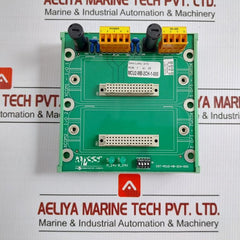 Printed Circuit Board Cst-mcu2-mb-2Ch-000 Apss 24V Dc