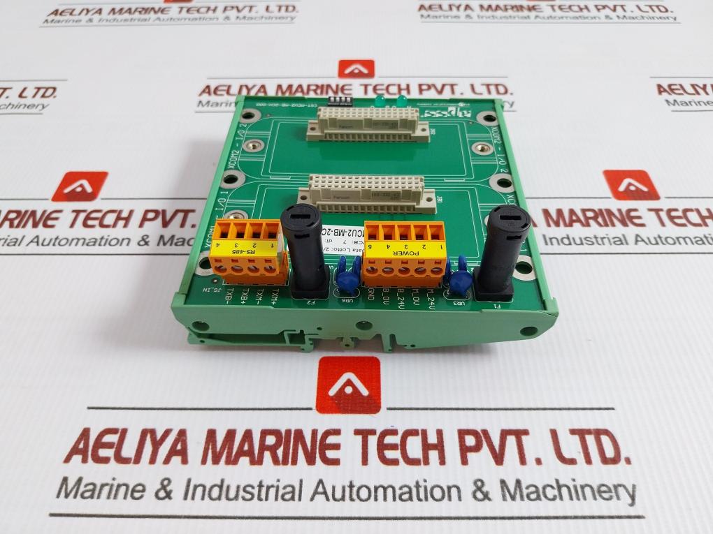 Printed Circuit Board Cst-mcu2-mb-2Ch-000 Apss 24V Dc