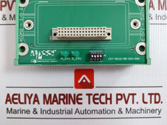 Printed Circuit Board Cst-mcu2-mb-2Ch-000 Apss 24V Dc