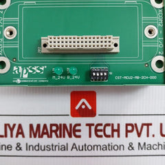 Printed Circuit Board Cst-mcu2-mb-2Ch-000 Apss 24V Dc