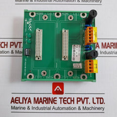 Printed Circuit Board Cst-mcu2-mb-2Ch-000 Apss 24V Dc