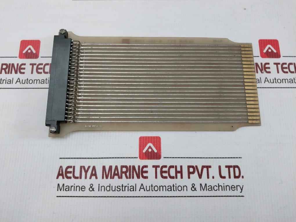 Printed Circuit Board D-984-0280-1 Abb Rev-01