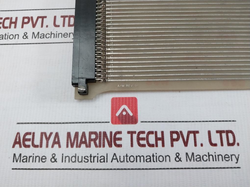 Printed Circuit Board D-984-0280-1 Abb Rev-01
