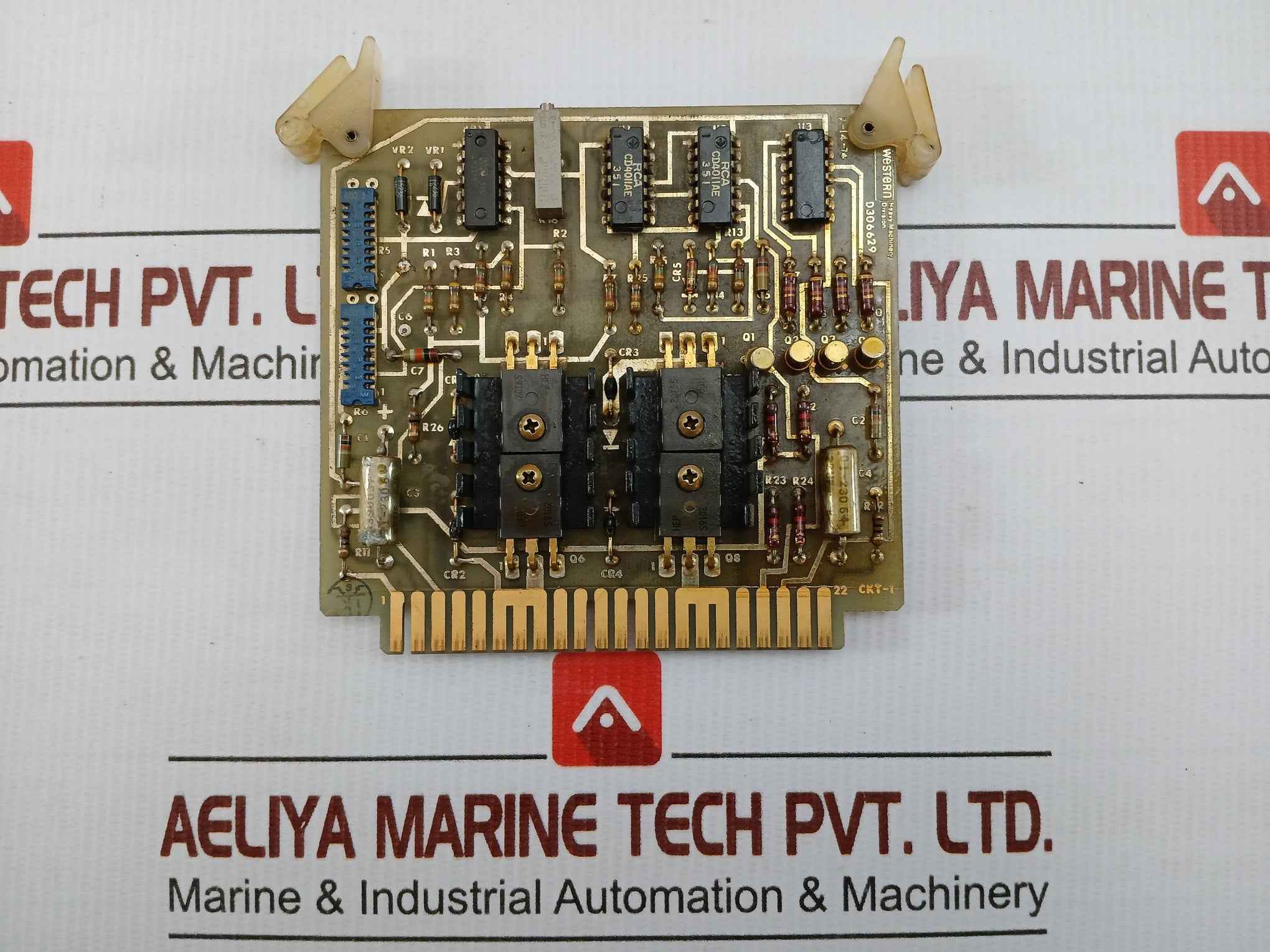 Printed Circuit Board D306629 Western