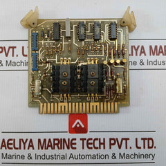 Printed Circuit Board D306629 Western
