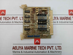 Printed Circuit Board D306629 Western