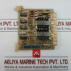 Printed Circuit Board D306629 Western