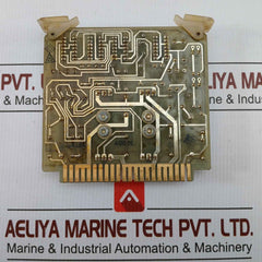 Printed Circuit Board D306629 Western