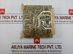 Printed Circuit Board D306629 Western
