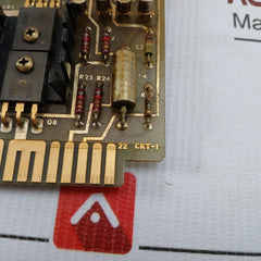 Printed Circuit Board D306629 Western
