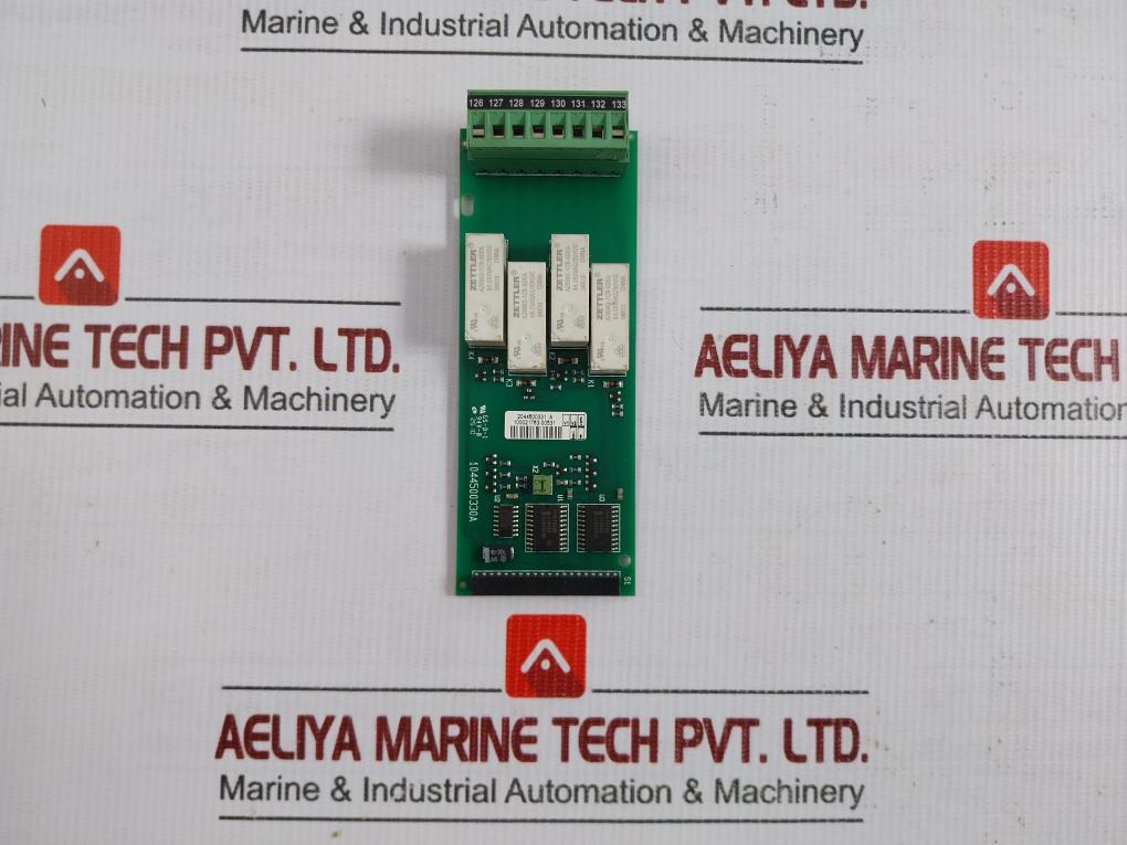 Printed Circuit Board Deif Dpd 03063
