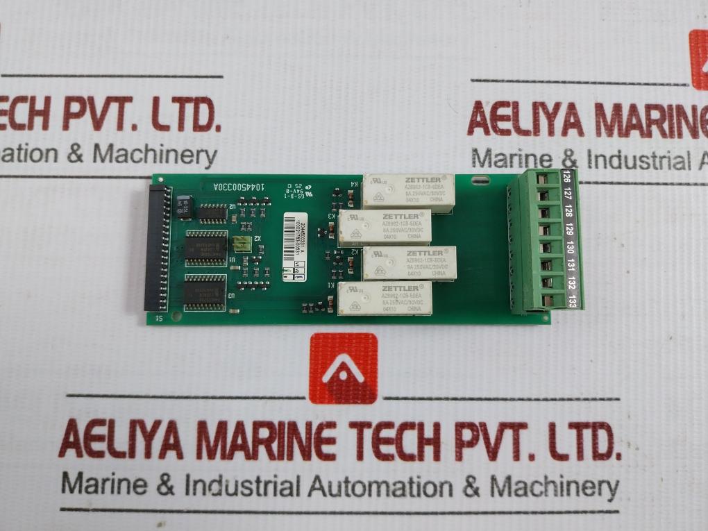 Printed Circuit Board Deif Dpd 03063