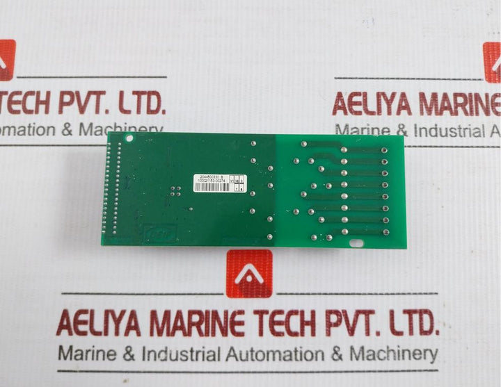 Printed Circuit Board Deif Dpd 03063