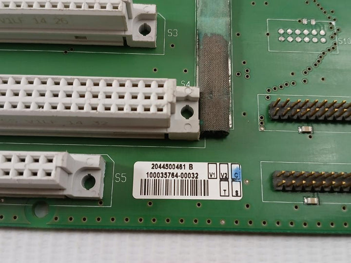 Printed Circuit Board Dpd 08060 Deif