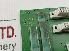 Printed Circuit Board Dpd 08060 Deif