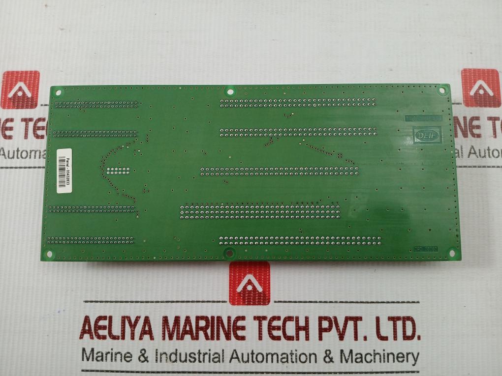 Printed Circuit Board Dpd 08060 Deif