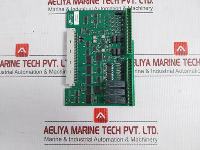 Printed Circuit Board Dpd 13013 Deif