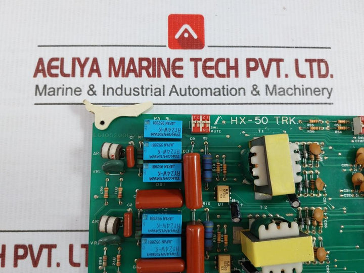 Printed Circuit Board E0105200600X Hyundai