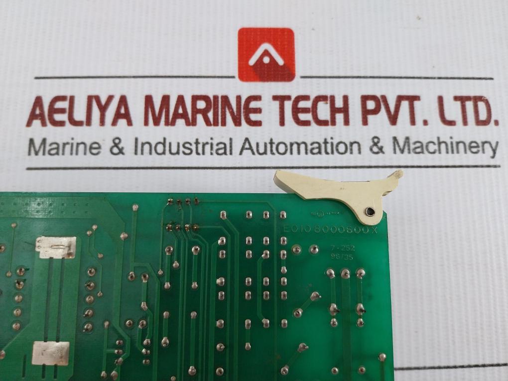 Printed Circuit Board E0105200600X Hyundai