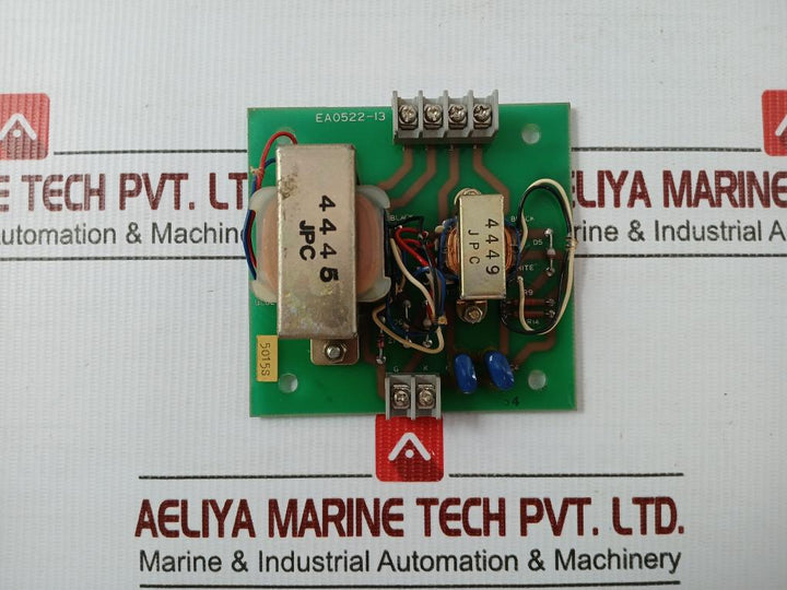 Printed Circuit Board Ea0522-13 Taiyo