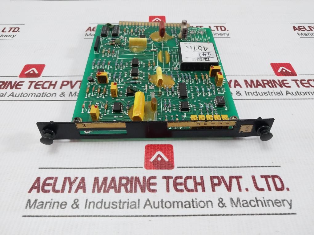 Printed Circuit Board Ea0594-54B Taiyo Electric