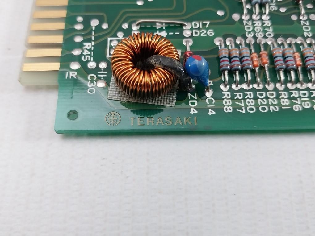 Printed Circuit Board Ecb-101 Terasaki