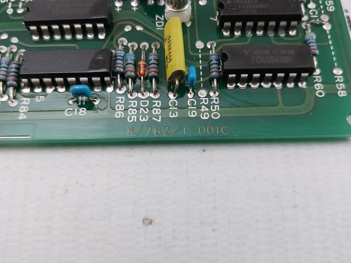 Printed Circuit Board Ecb-101 Terasaki