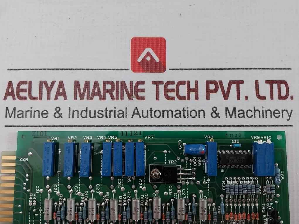 Printed Circuit Board Ecb-101 Terasaki