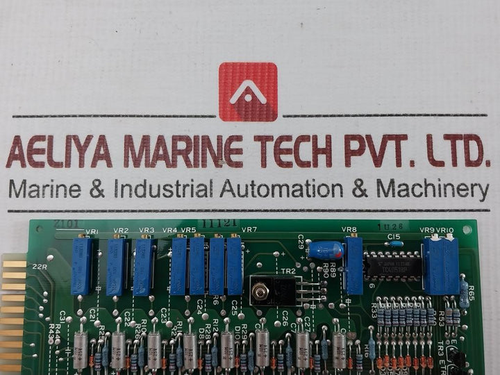 Printed Circuit Board Ecb-101 Terasaki