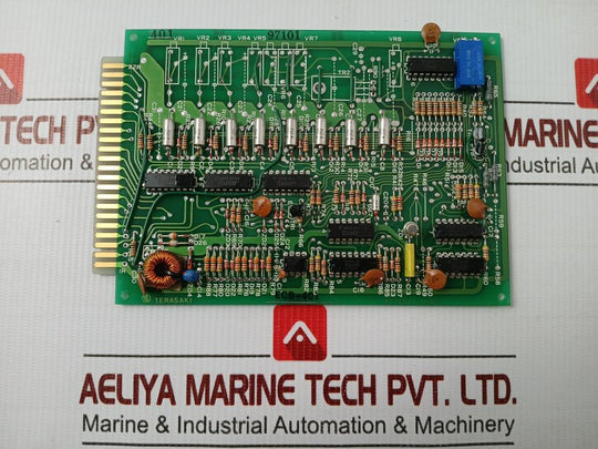 Printed Circuit Board Ecb-401 Terasaki