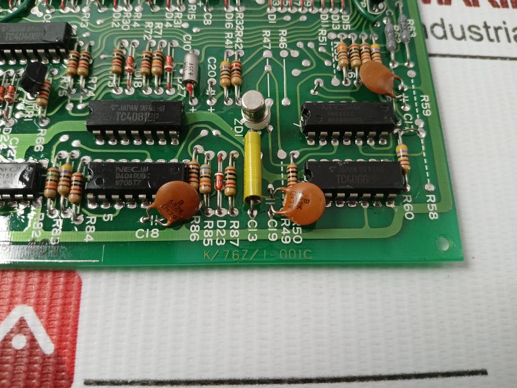 Printed Circuit Board Ecb-401 Terasaki