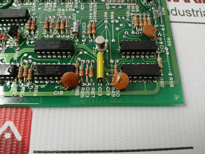 Printed Circuit Board Ecb-401 Terasaki