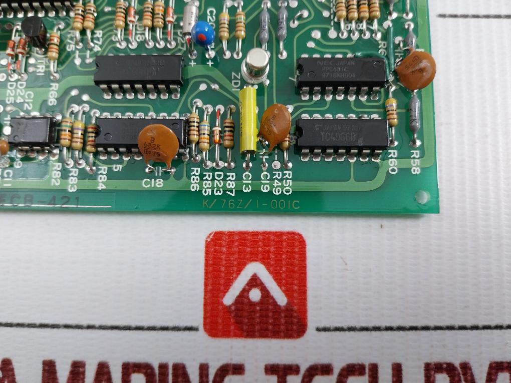Printed Circuit Board Ecb-421 Terasaki