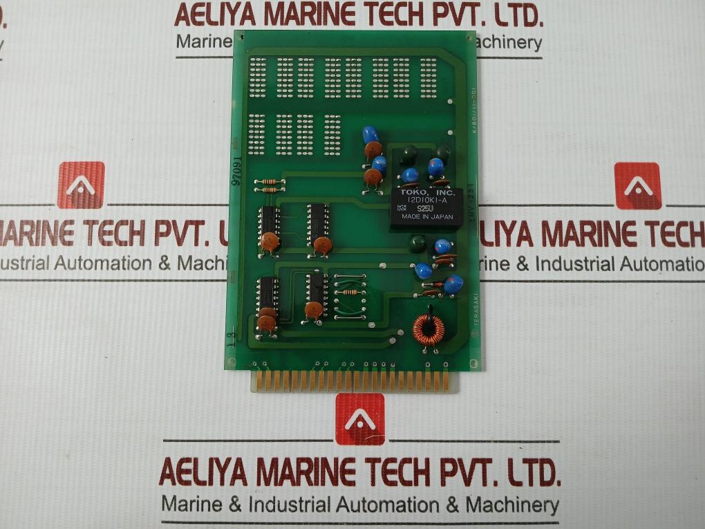 Printed Circuit Board Emv-251 Terasaki