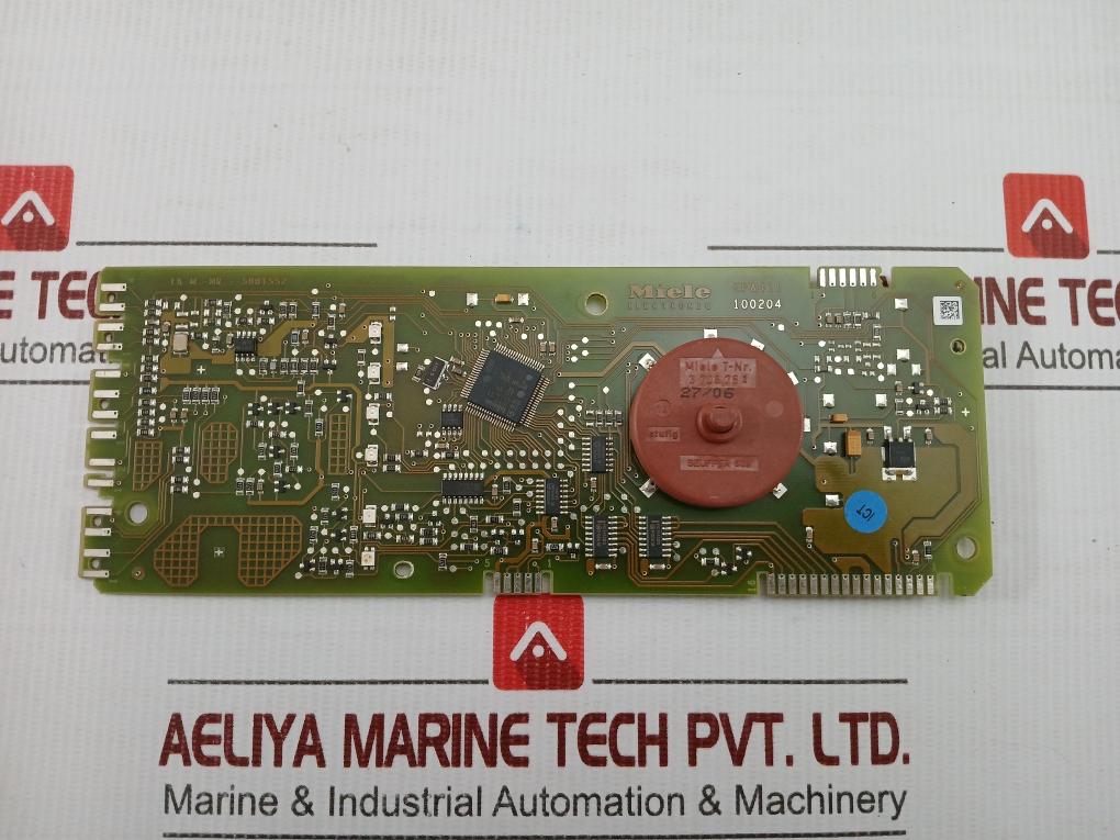Printed Circuit Board Epw411 Miele Electronic